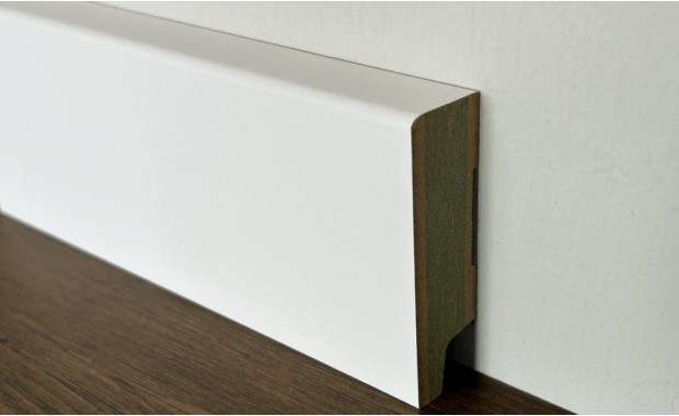 Vochtwerende MDF-plinten