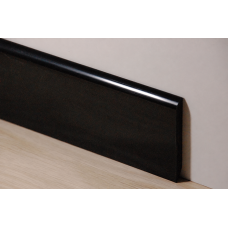 EX7509NE semi-gloss zwart – pvc – 9 x 75 mm