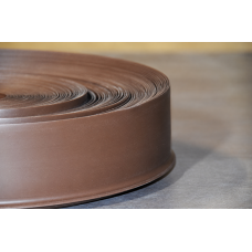 EX700525NO (2,5 mm) walnoot – pvc – 5 x 70 mm (rollengte 50m)