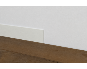 Aluminium strip RAL 9010