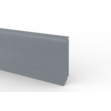 Preston Lichtgrijs – pvc – 15 x 60 mm