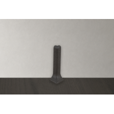 ex line90-78119 - Buitenhoek – aluminium – 10 x 60 mm ex line90-78119 - Buitenhoek – aluminium – 10 x 60 mm