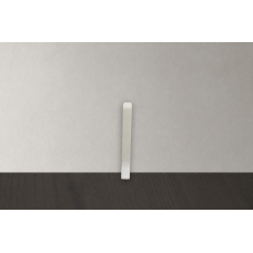 ex line90-78110 mat wit - Set eindstukjes (L+R) – aluminium – 10 x 60 mm ex line90-78110 mat wit - Set eindstukjes (L+R) – aluminium – 10 x 60 mm