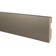 Acero – mdf vochtwerend folie – 14 x 80 mm