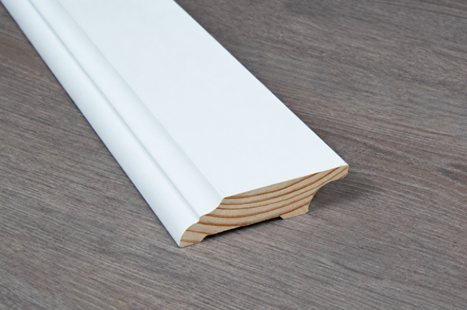 G - Kreta Gelakt 9010 – grenen – 15 x 120 mm