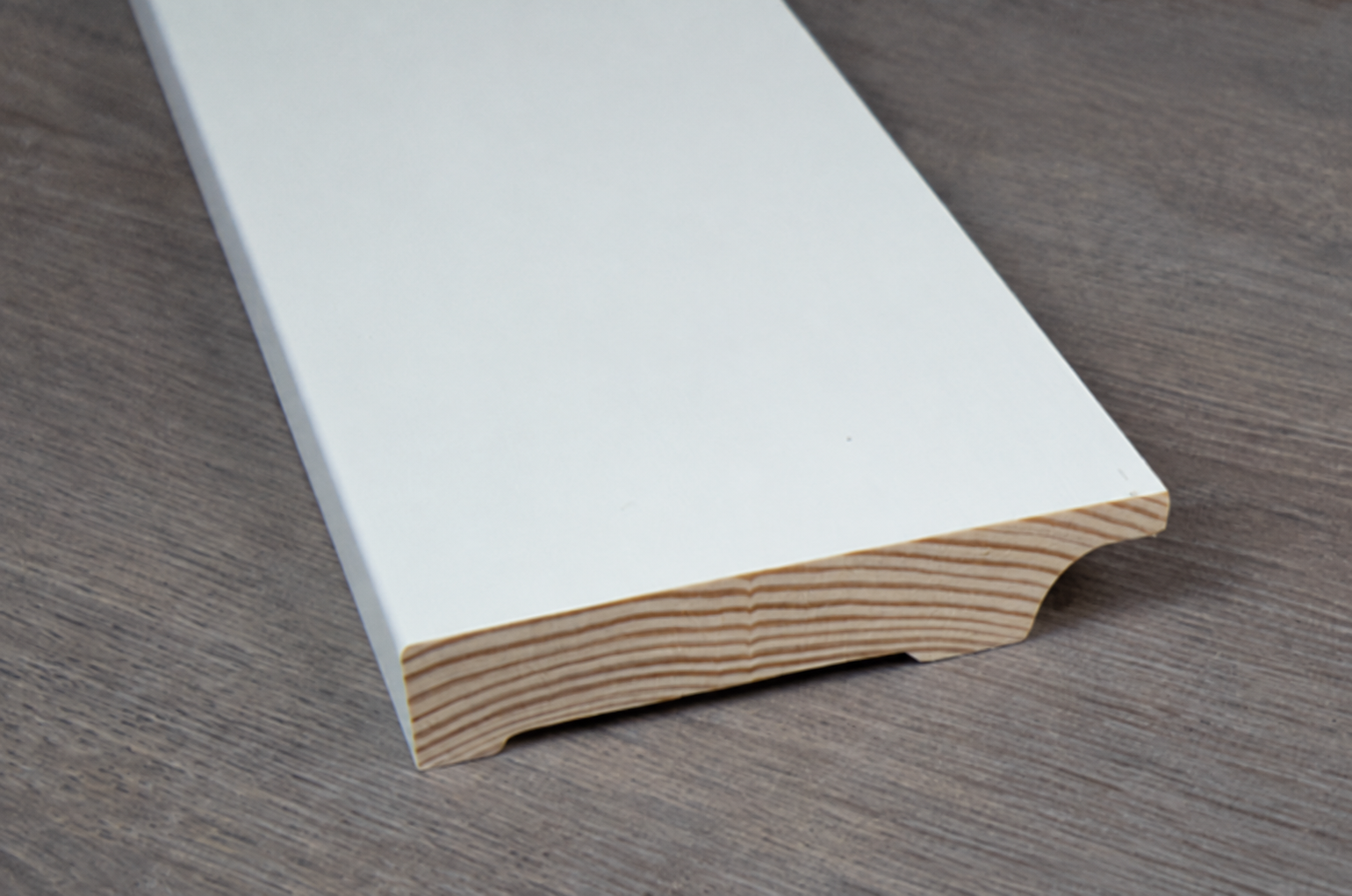 G - New York Gelakt 9010 – grenen – 15 x 120 mm