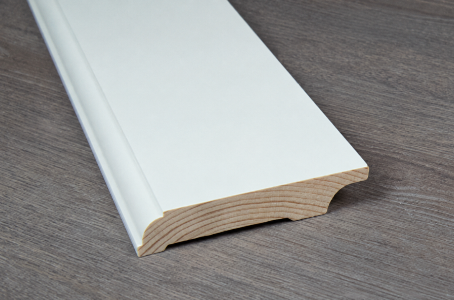 G - Rhodos Gelakt 9010 – grenen – 15 x 120