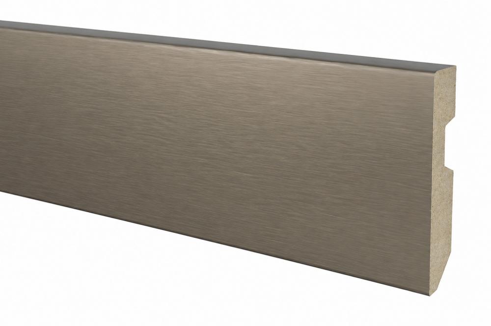 Acero – mdf vochtwerend folie – 14 x 80 mm