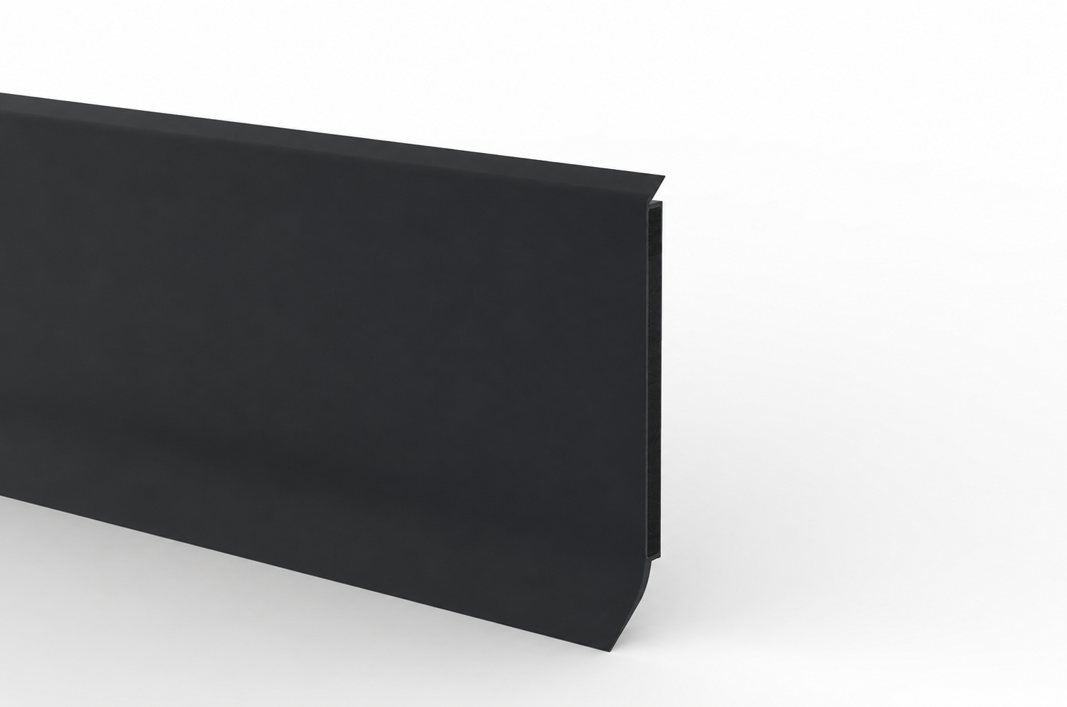 Preston Zwart – pvc – 15 x 100 mm