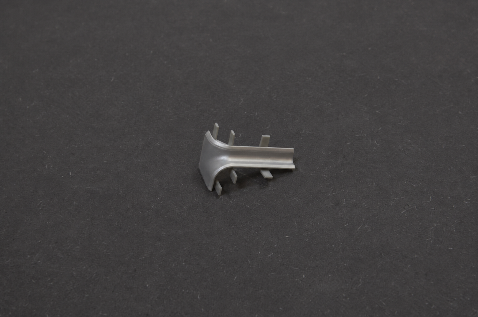 ex line 97/4 - Binnenhoek – aluminium – 14 x 40 mm