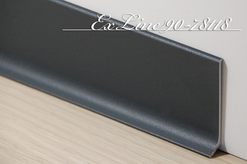 ex line90-78118 – aluminium gezandstraald – 10 x 60 mm