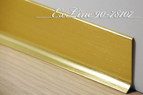 ex line90-78107 – aluminium geborsteld – 10 x 60 mm