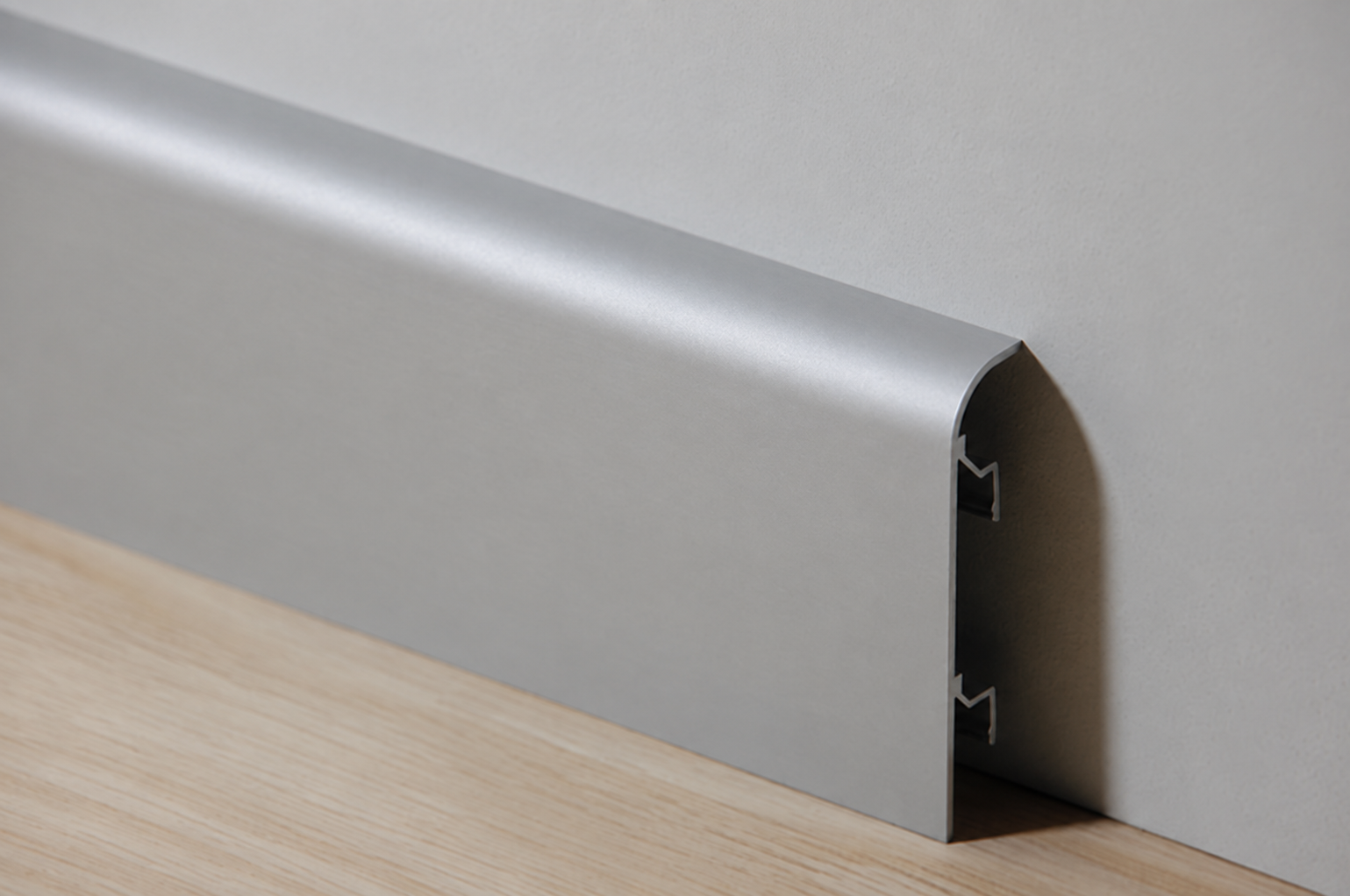 ex line 97/7 geanodiseerd – aluminium geanodiseerd – 15 x 70 mm